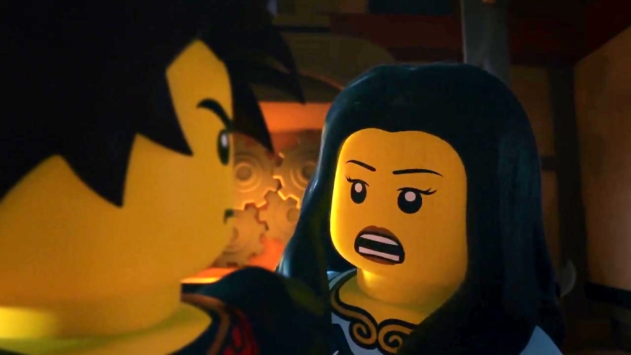 انیمیشن  نینجاگو : استادان اسپینجیتزو - فصل 7 قسمت 8